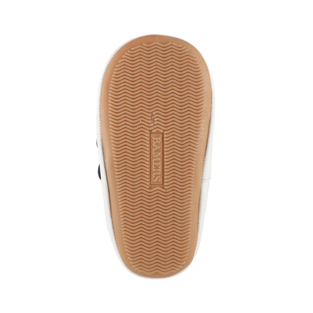 Zapatillas Baby Azul Bamers Adventure-3