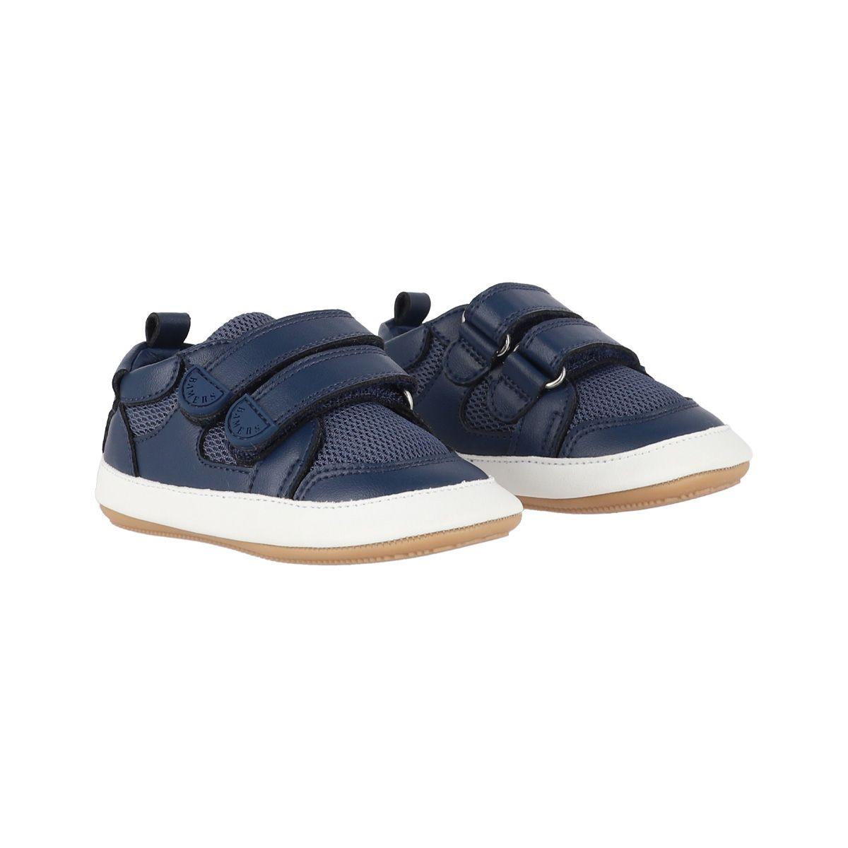 Zapatillas Baby Azul Bamers Adventure-4