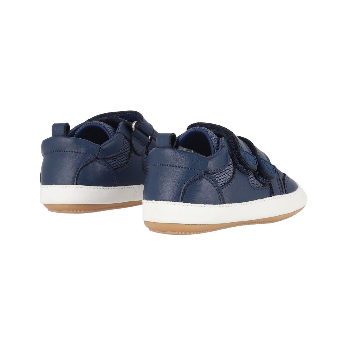 Zapatillas Baby Azul Bamers Adventure-5
