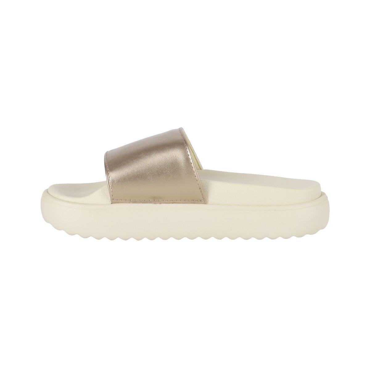 Sandalias Mujer con Plataforma Lantana High Bamers Doradas-1