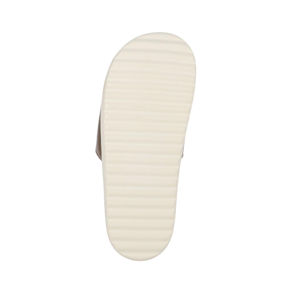 Sandalias Mujer con Plataforma Lantana High Bamers Doradas-5