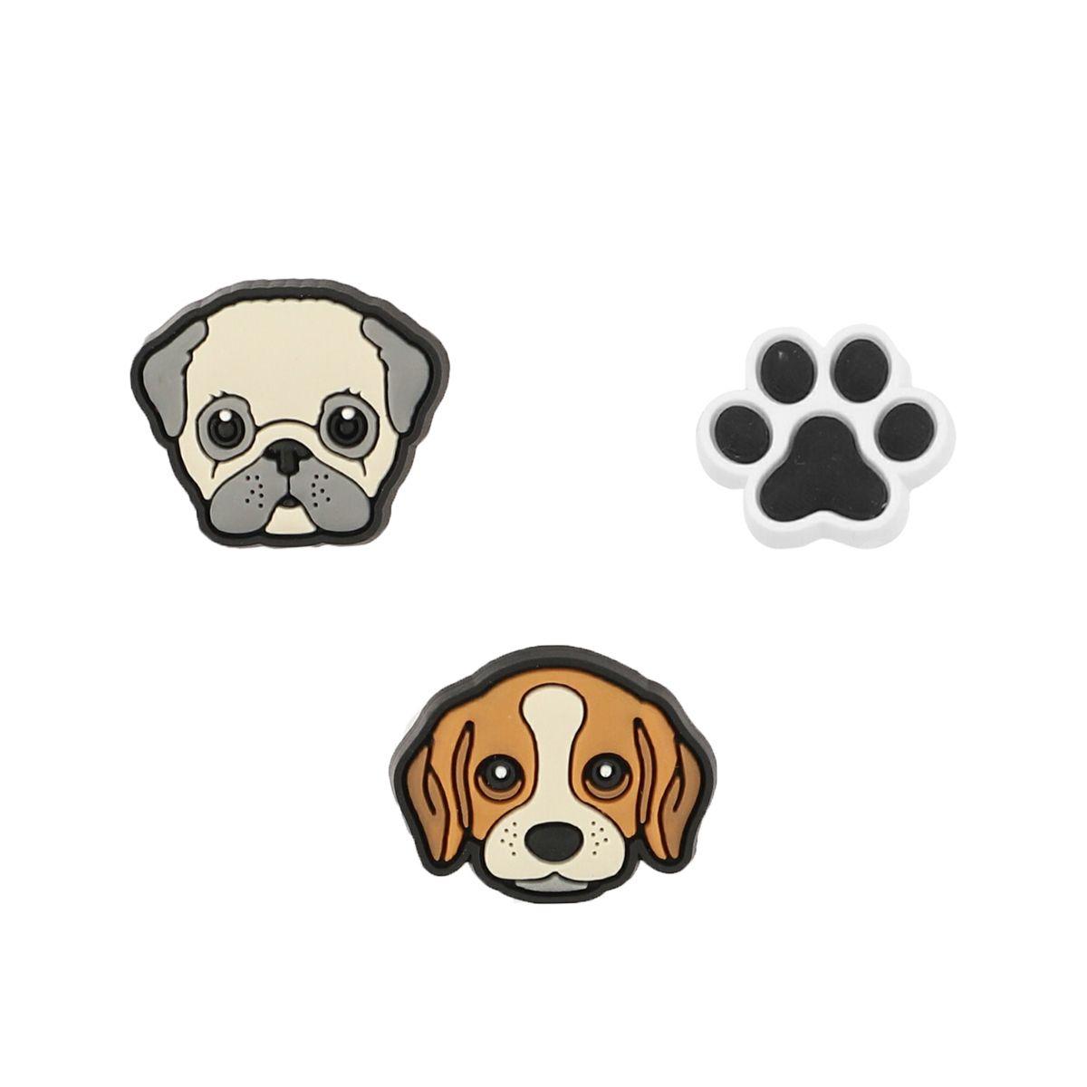 Bamits  Multicolor Bamers Pack Dog-0