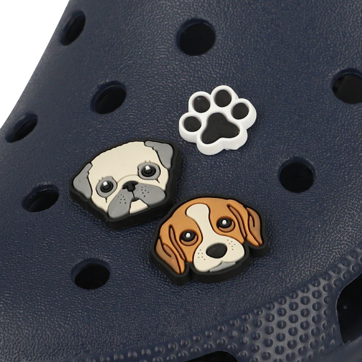 Bamits  Multicolor Bamers Pack Dog-1