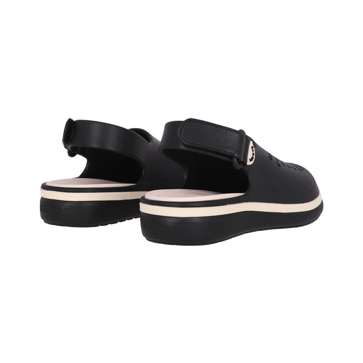 Zueco Mujer  Bamers La Parva Negro-5