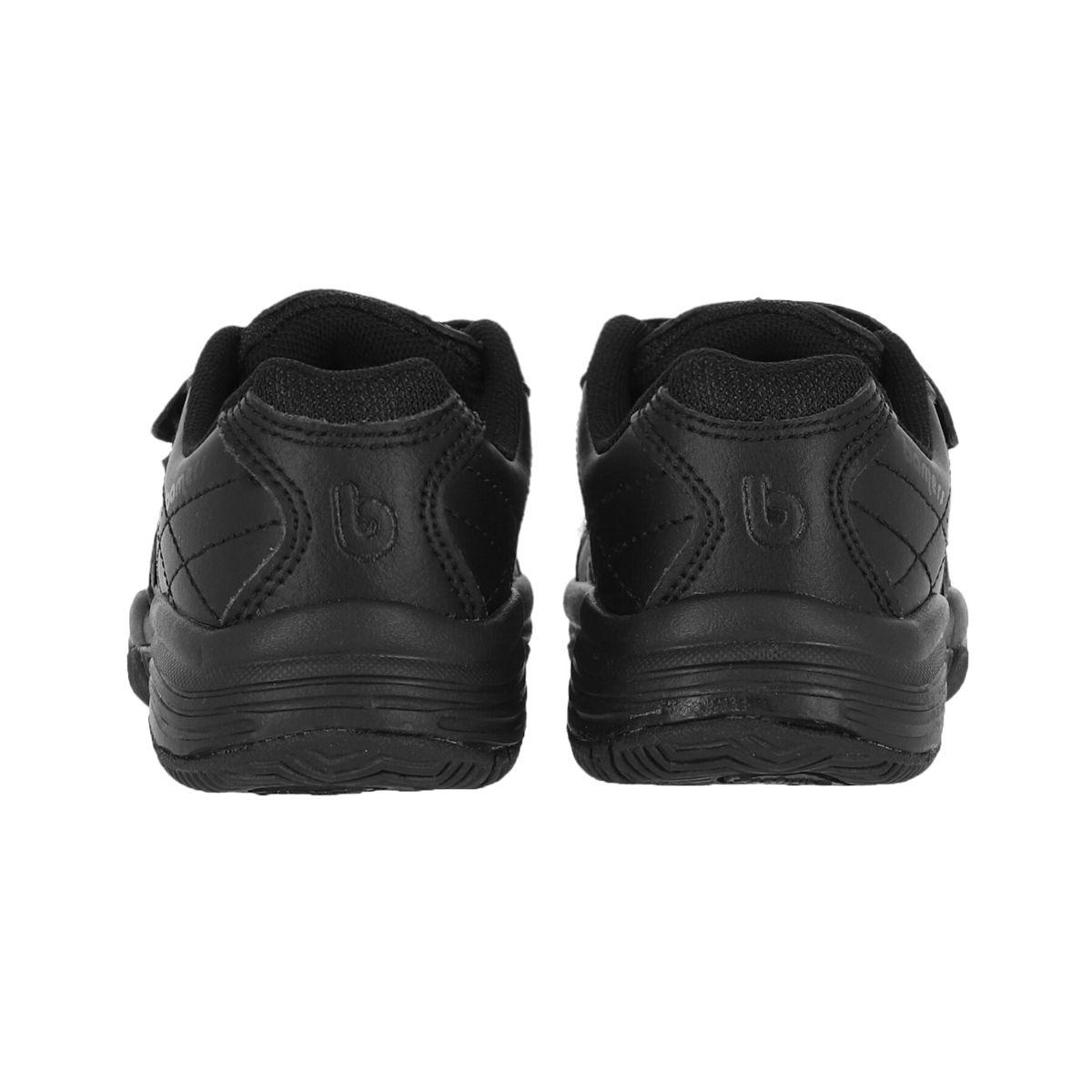 Zapatillas Niño Black Bamers Court-3