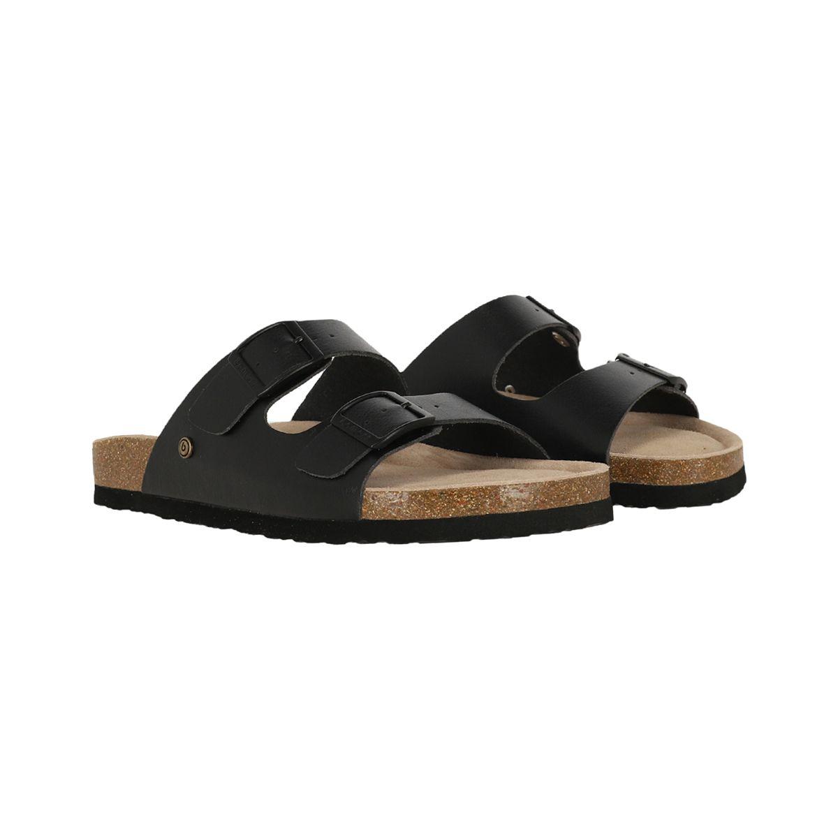Sandalia Mujer  Bamers Kend Negro l-2