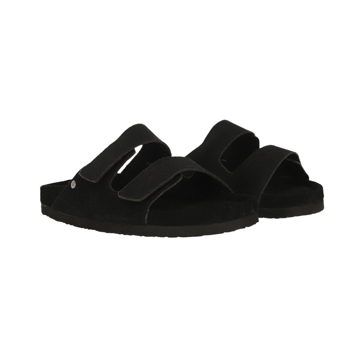 Sandalias Mujer Bamers Kend Slide Negro-2