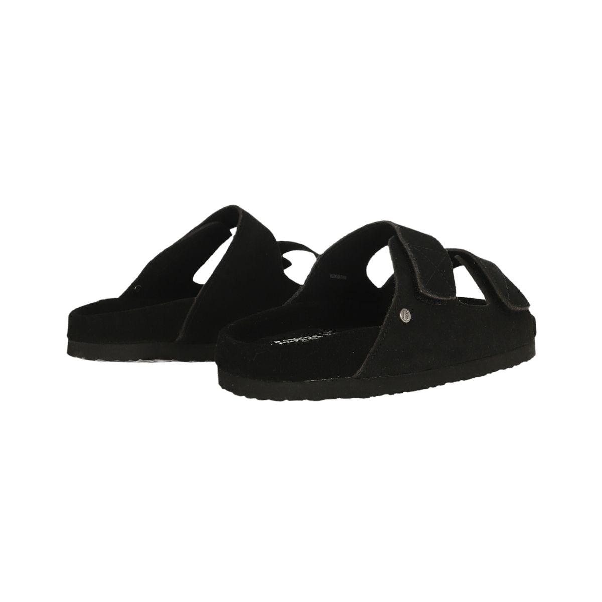 Sandalias Mujer Bamers Kend Slide Negro-3