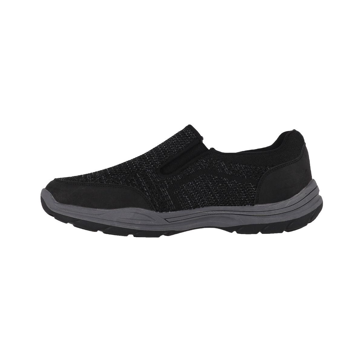 Zapatillas Hombre Cali Negro Bamers-1