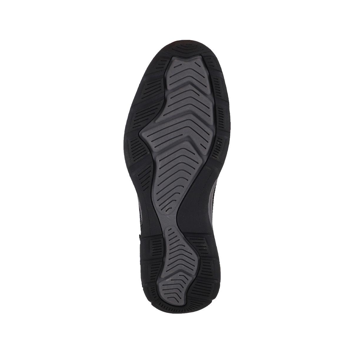 Zapatillas Hombre Cali Negro Bamers-3