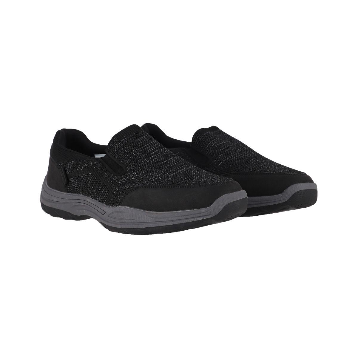 Zapatillas Hombre Cali Negro Bamers-4