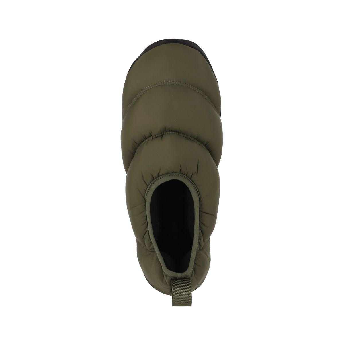 Pantuflas Bamers Hombre Padded Oliva-2