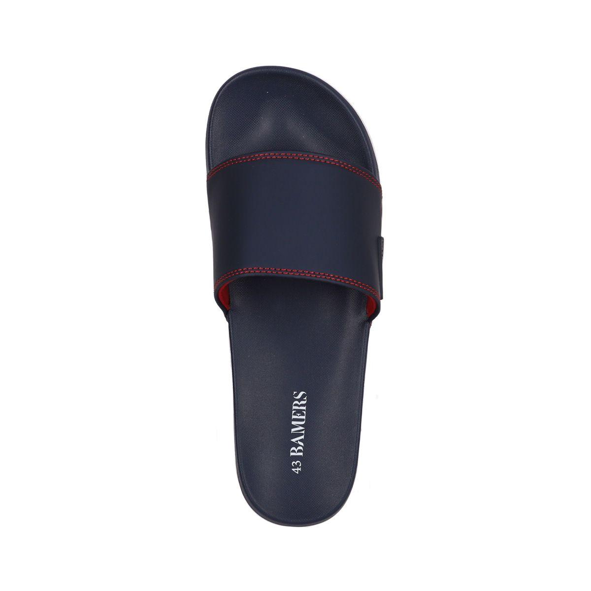 Sandalia Bamers Terranova Hombre Azul-2
