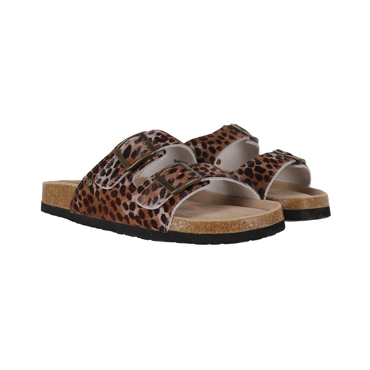 Sandalias Mujer Kend Bamers Print-4
