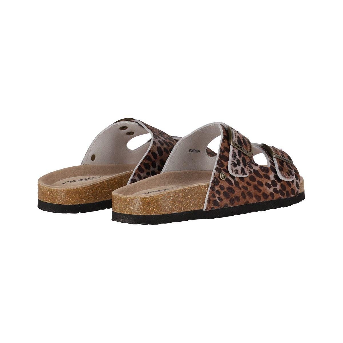 Sandalias Mujer Kend Bamers Print-5