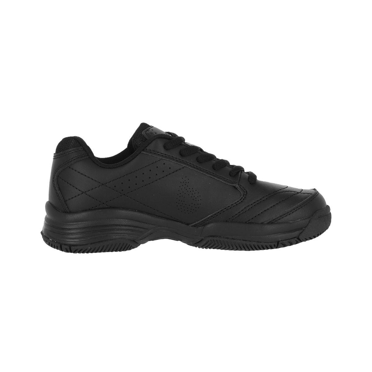 Zapatillas Joven Black Bamers Court-0