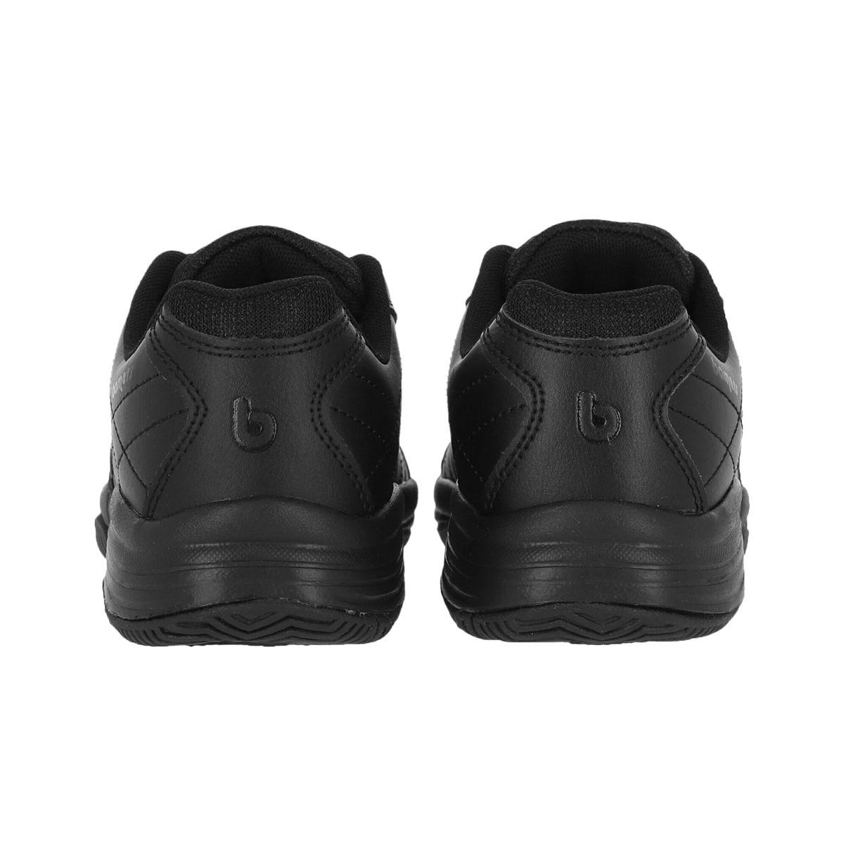 Zapatillas Joven Black Bamers Court-3