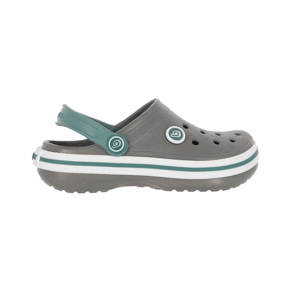 Zueco   Bamers Airline Niños Gris-0