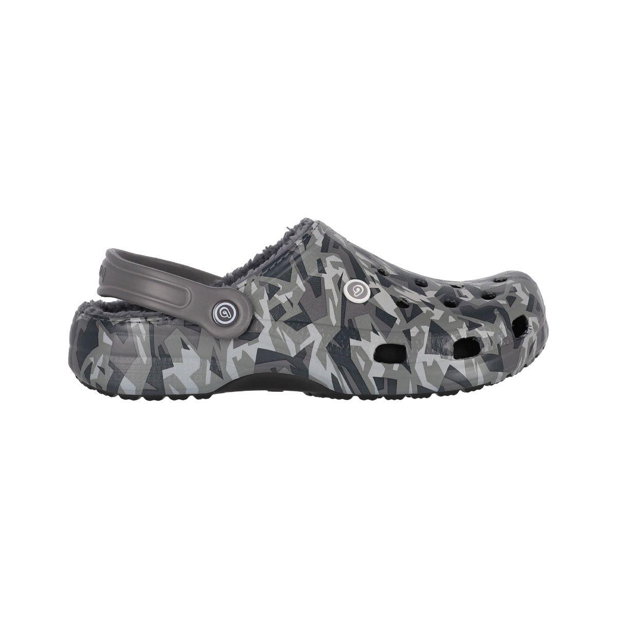 Zueco Bamers Refugio Hombre Print-0