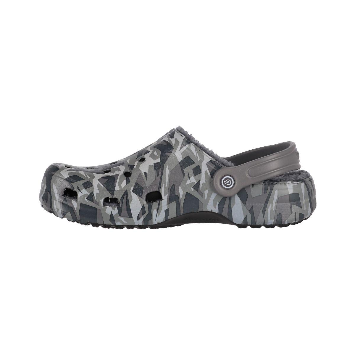 Zueco Bamers Refugio Hombre Print-1