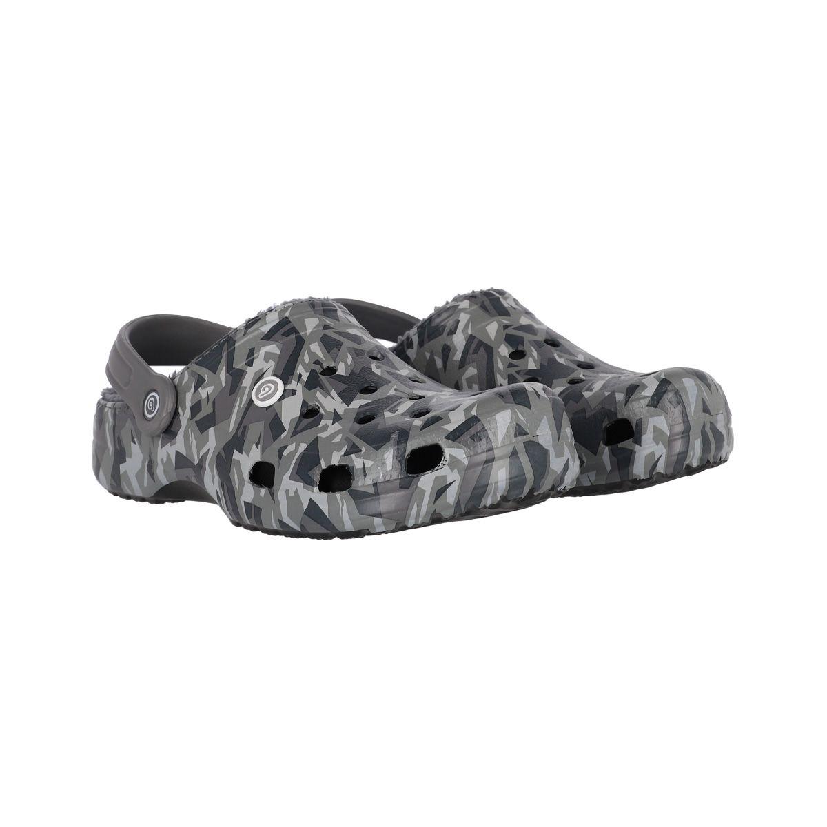 Zueco Bamers Refugio Hombre Print-2