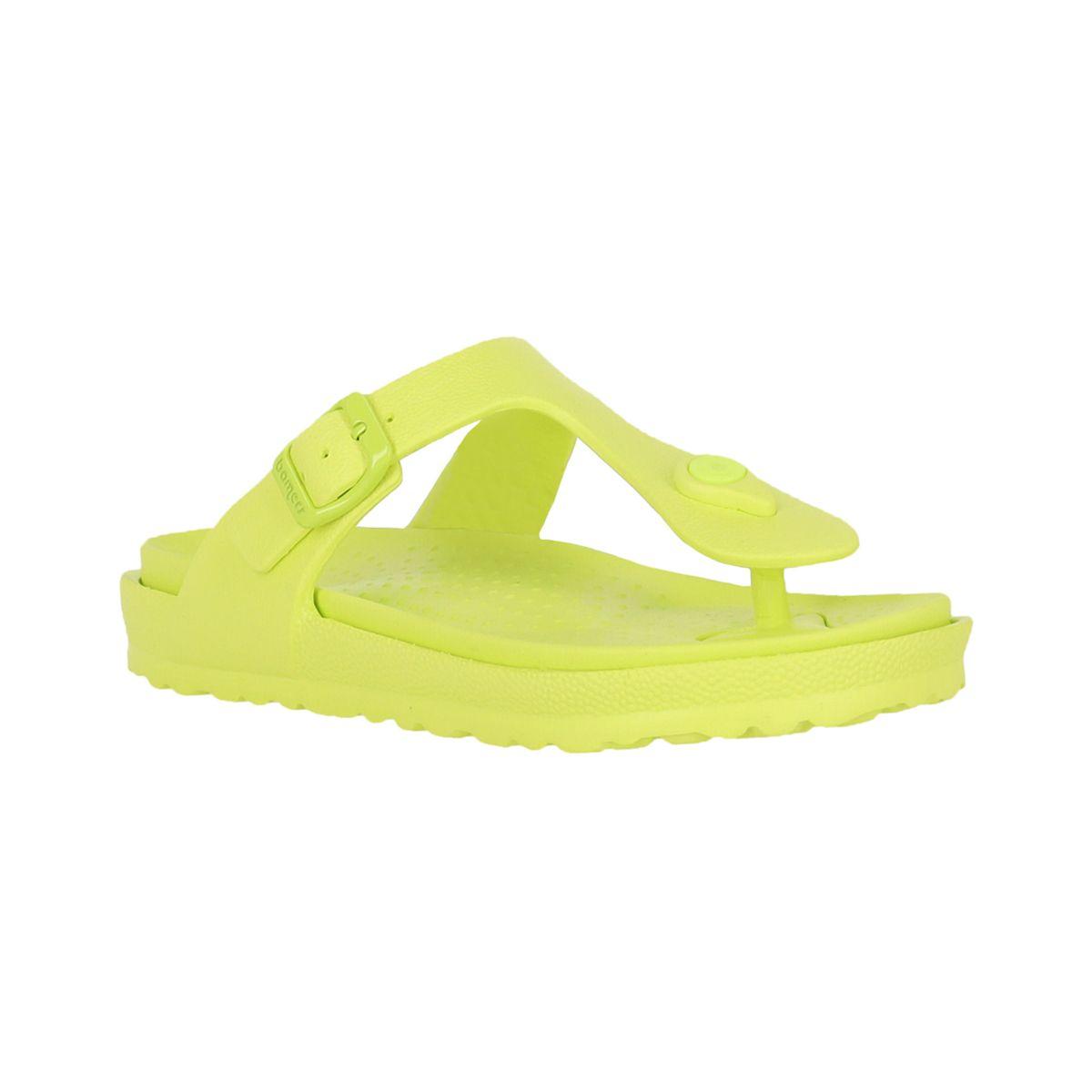 Sandalia Bamers New Capri Vegan Mujer Verde-1