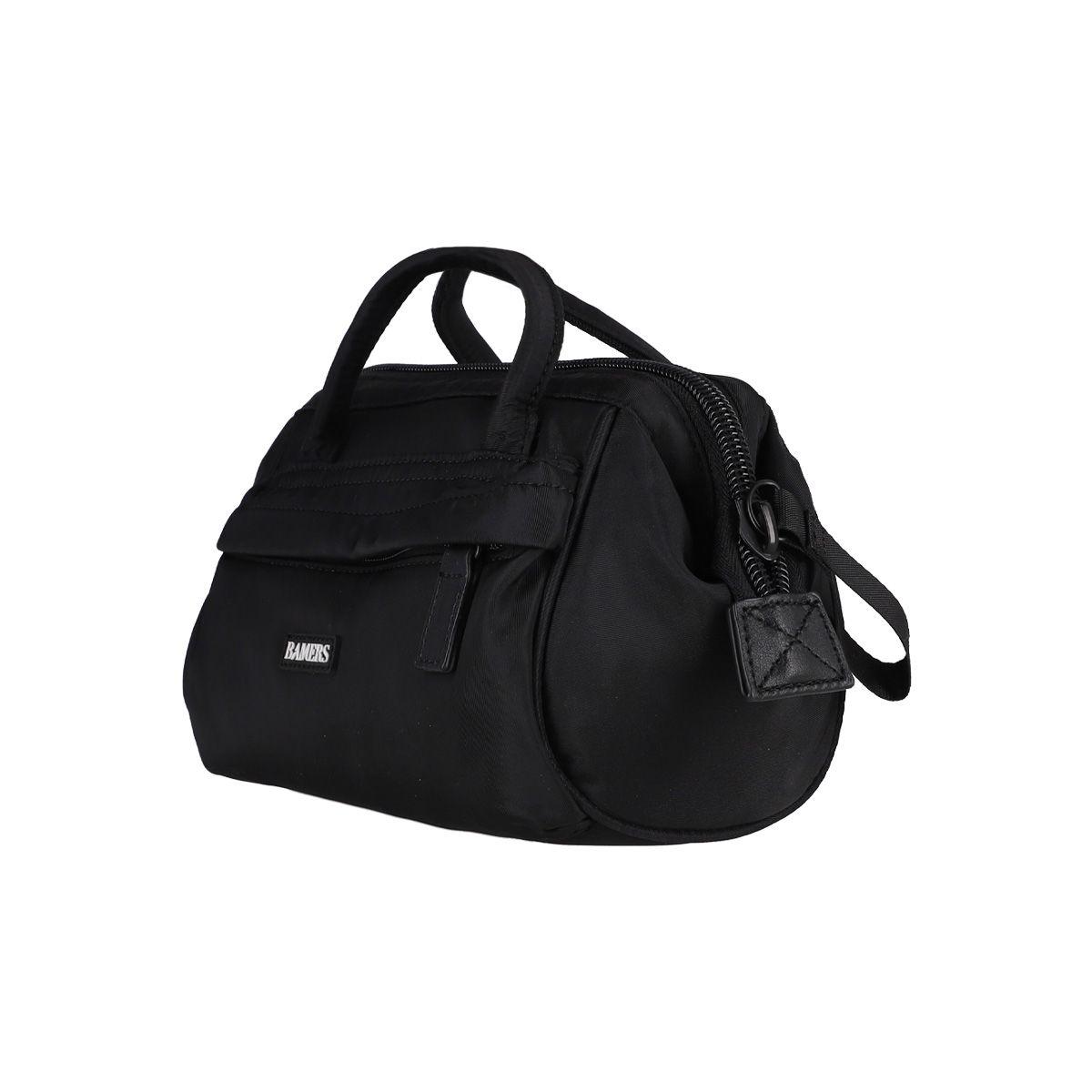 Cosmetiquero  Negro Bamers Roma-1