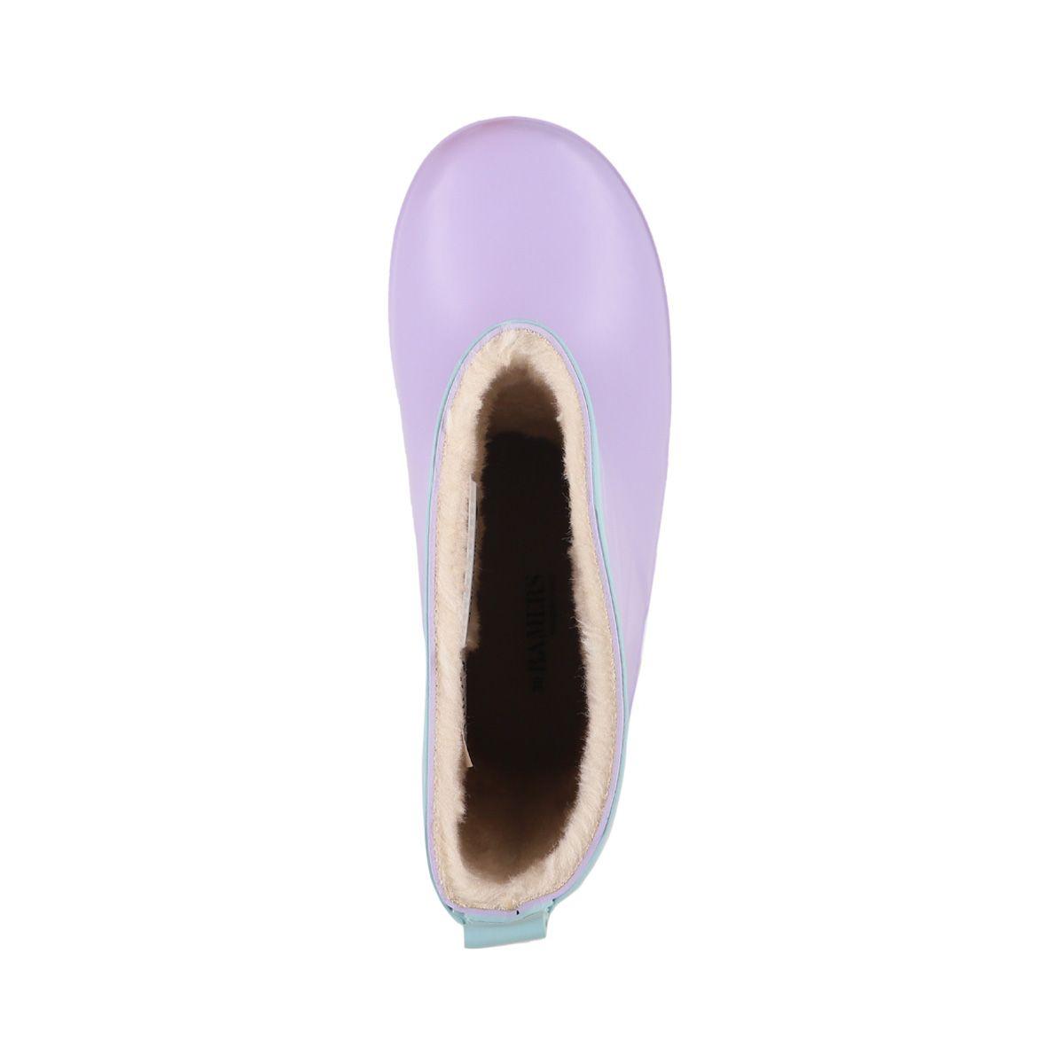 Botas de Agua Niña Bamers Malka Rosa-2
