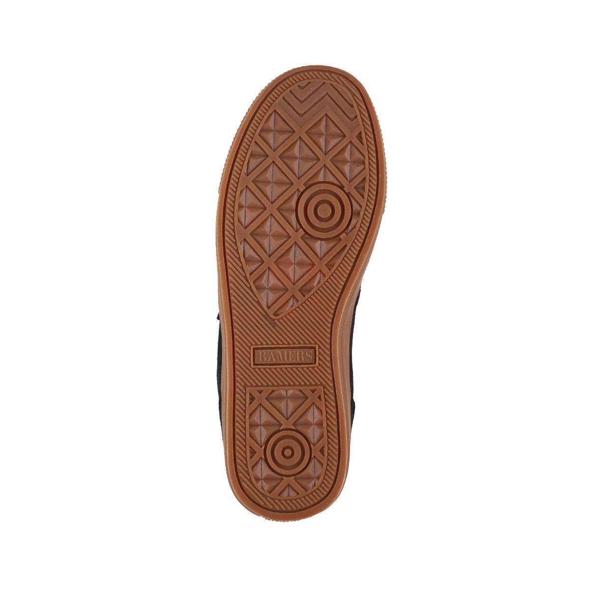 Zapatillas Joven Negro Bamers Merago-3