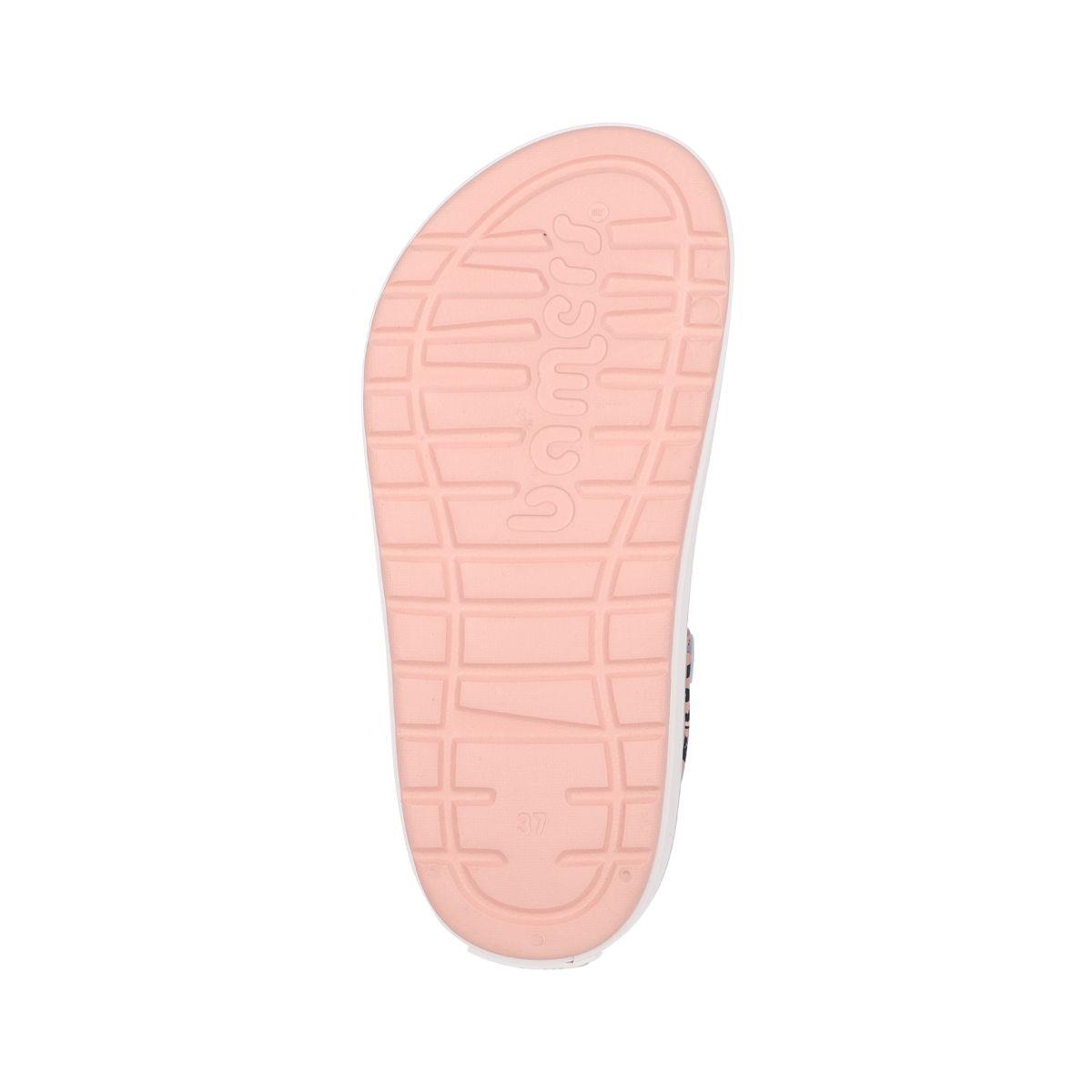 Zueco Bamers Airline High Mujer Multicolor-3