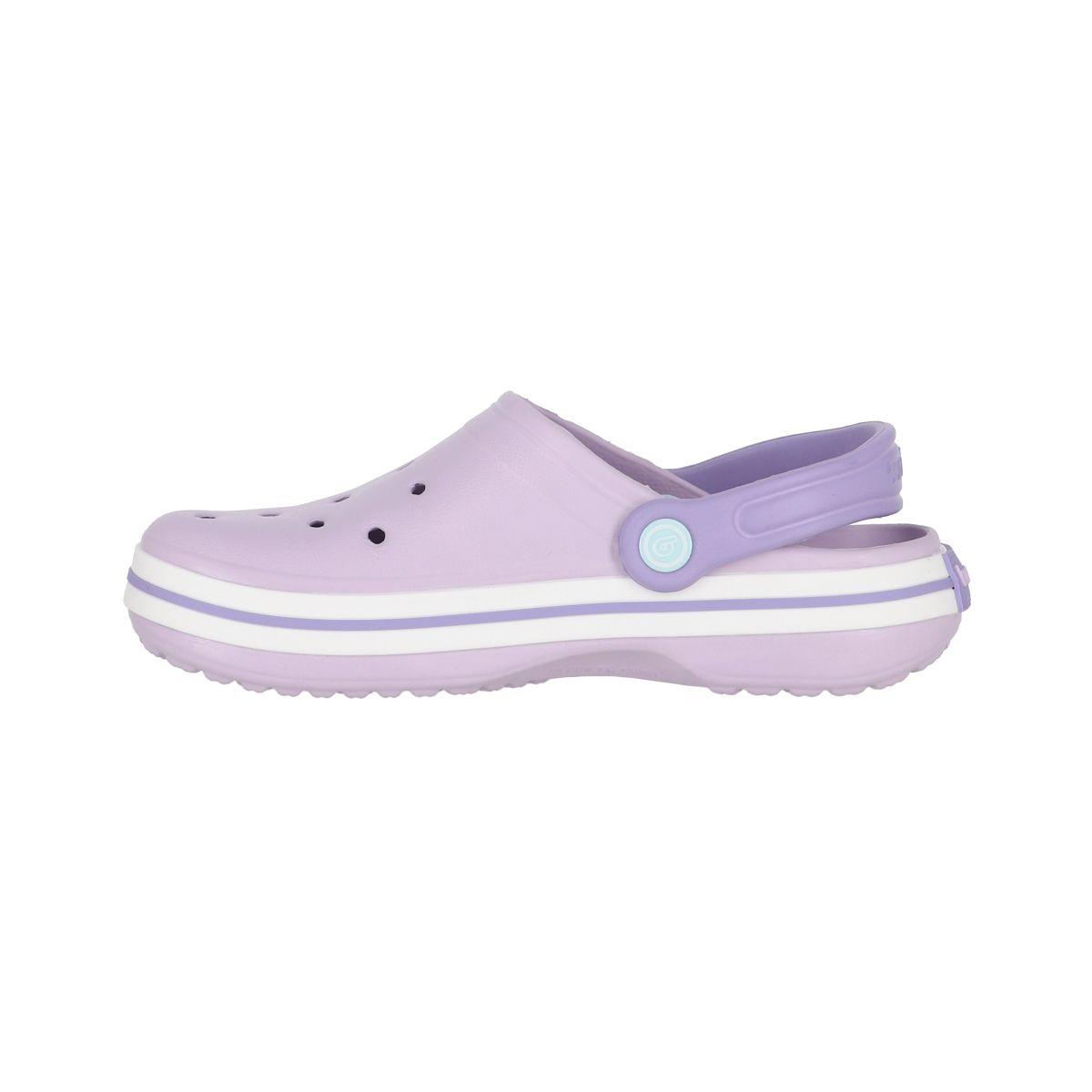 Zueco Bamers Airline Mujer Lila-1