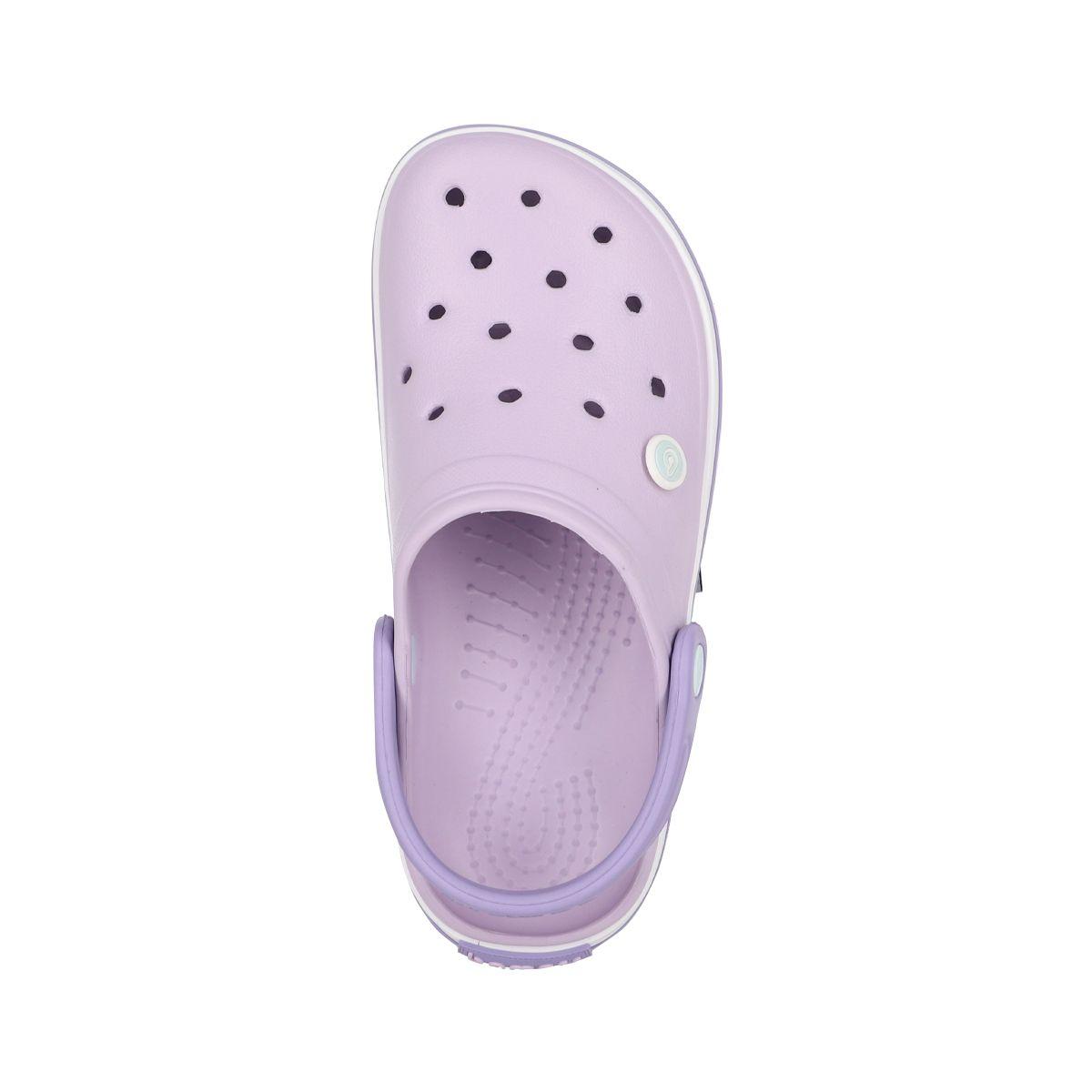 Zueco Bamers Airline Mujer Lila-2