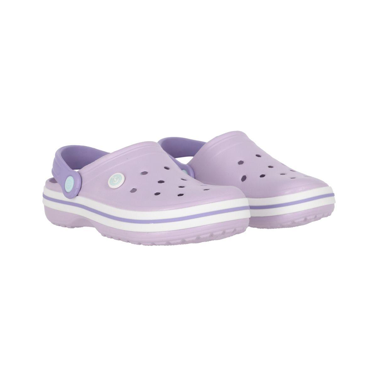 Zueco Bamers Airline Mujer Lila-4