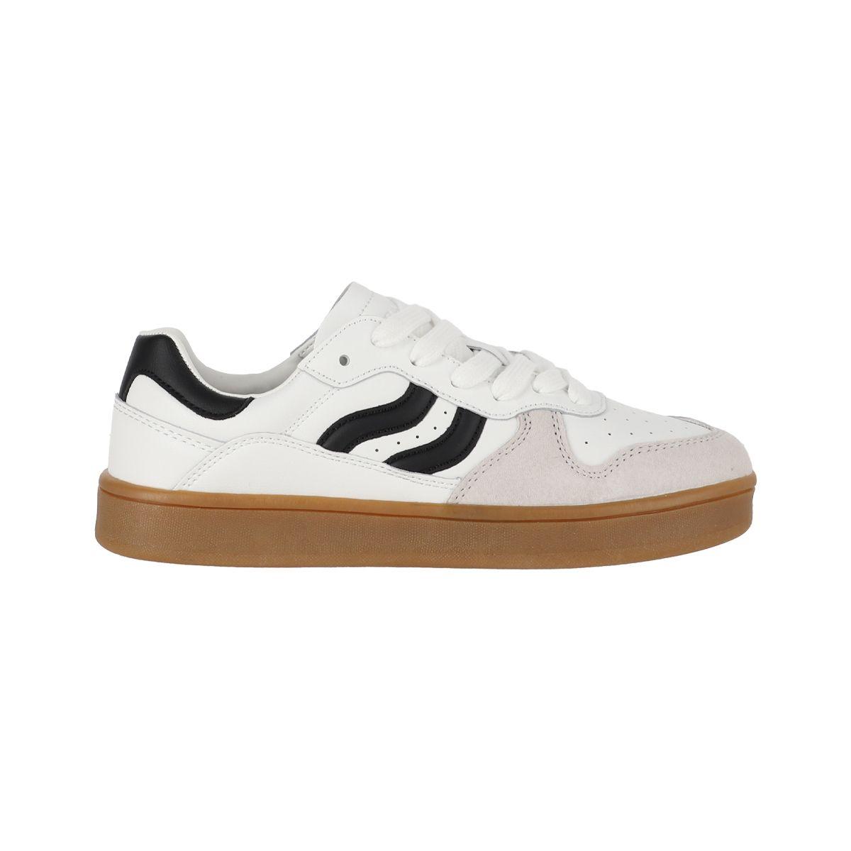 Zapatillas Mujer Blanco Bamers Dalia-0