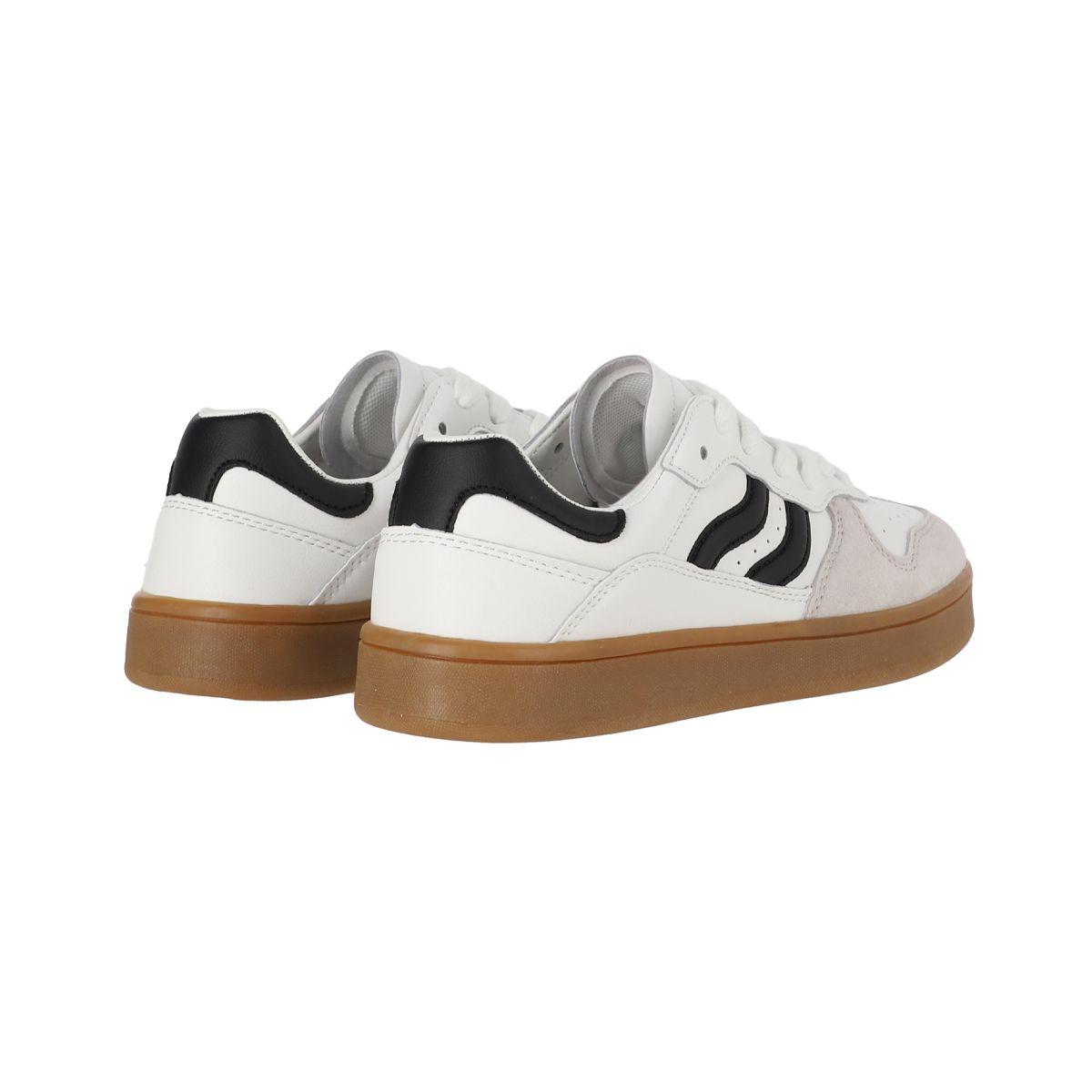 Zapatillas Mujer Blanco Bamers Dalia-5