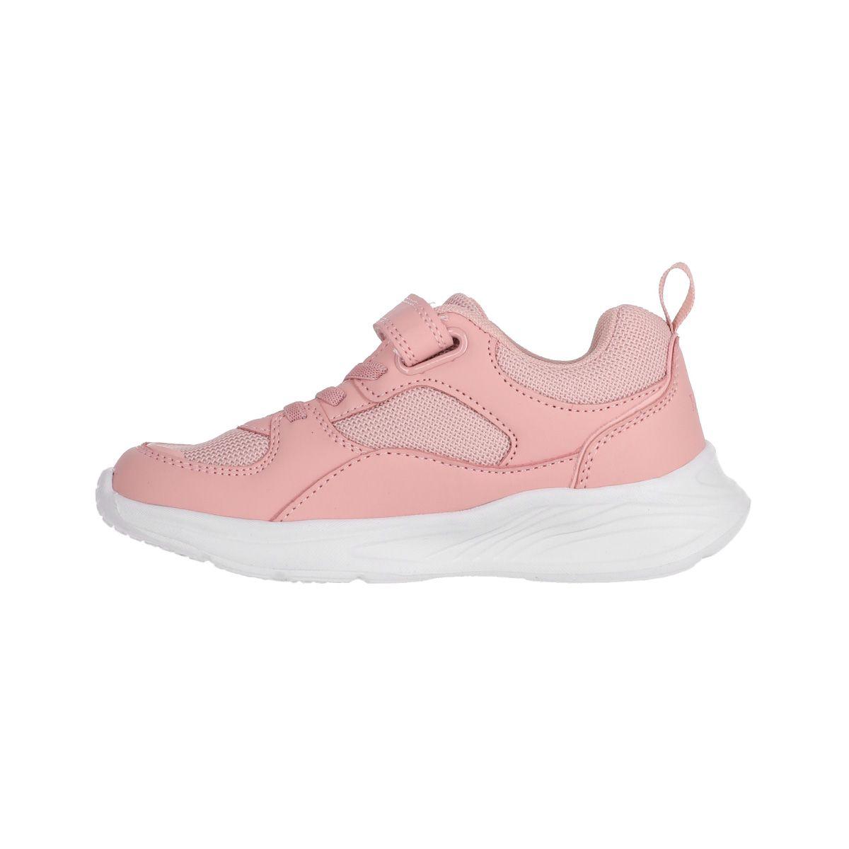 Zapatilla Bamers Trail Low Niña Rosado-1