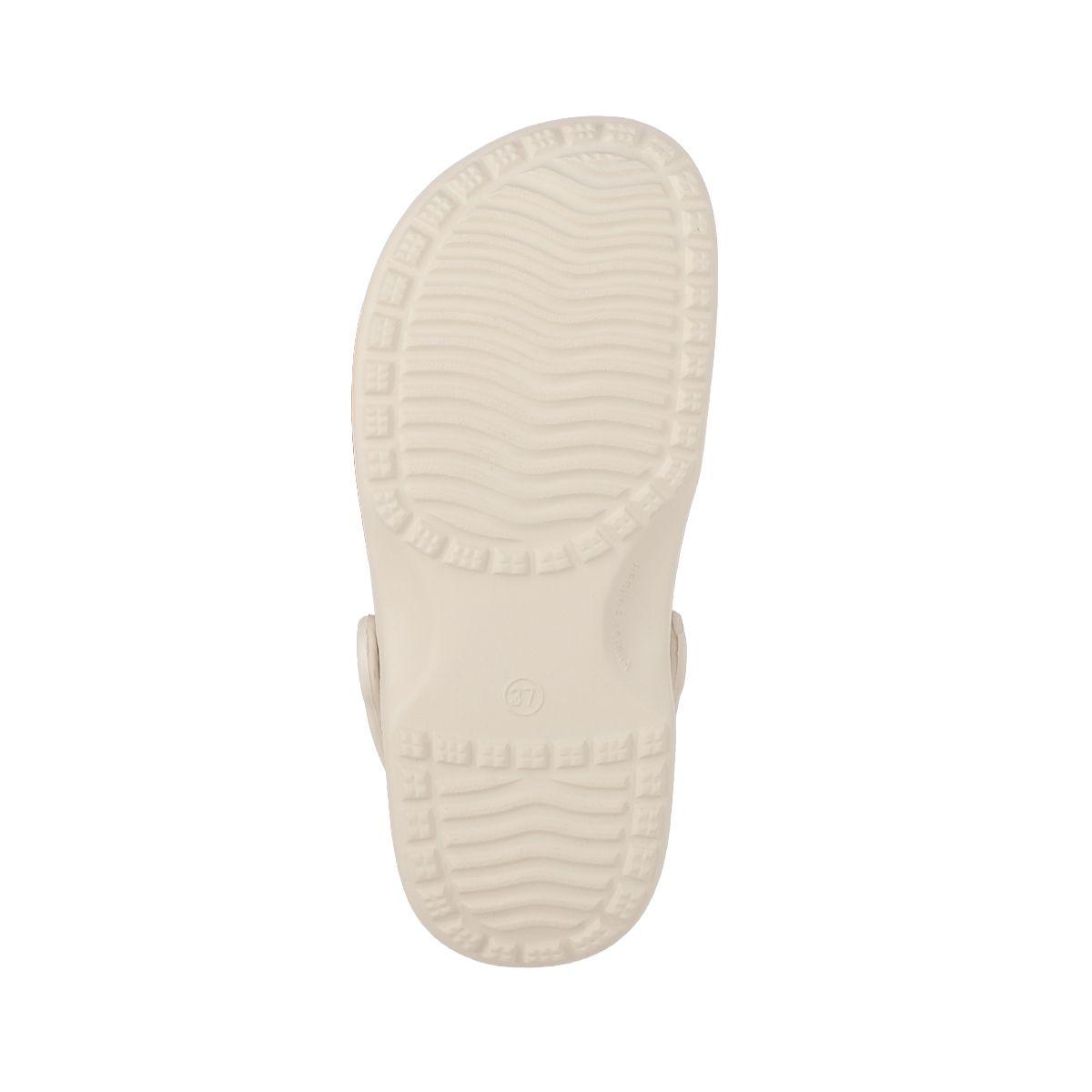 Zuecos Mujer Air Bamers Beige-3