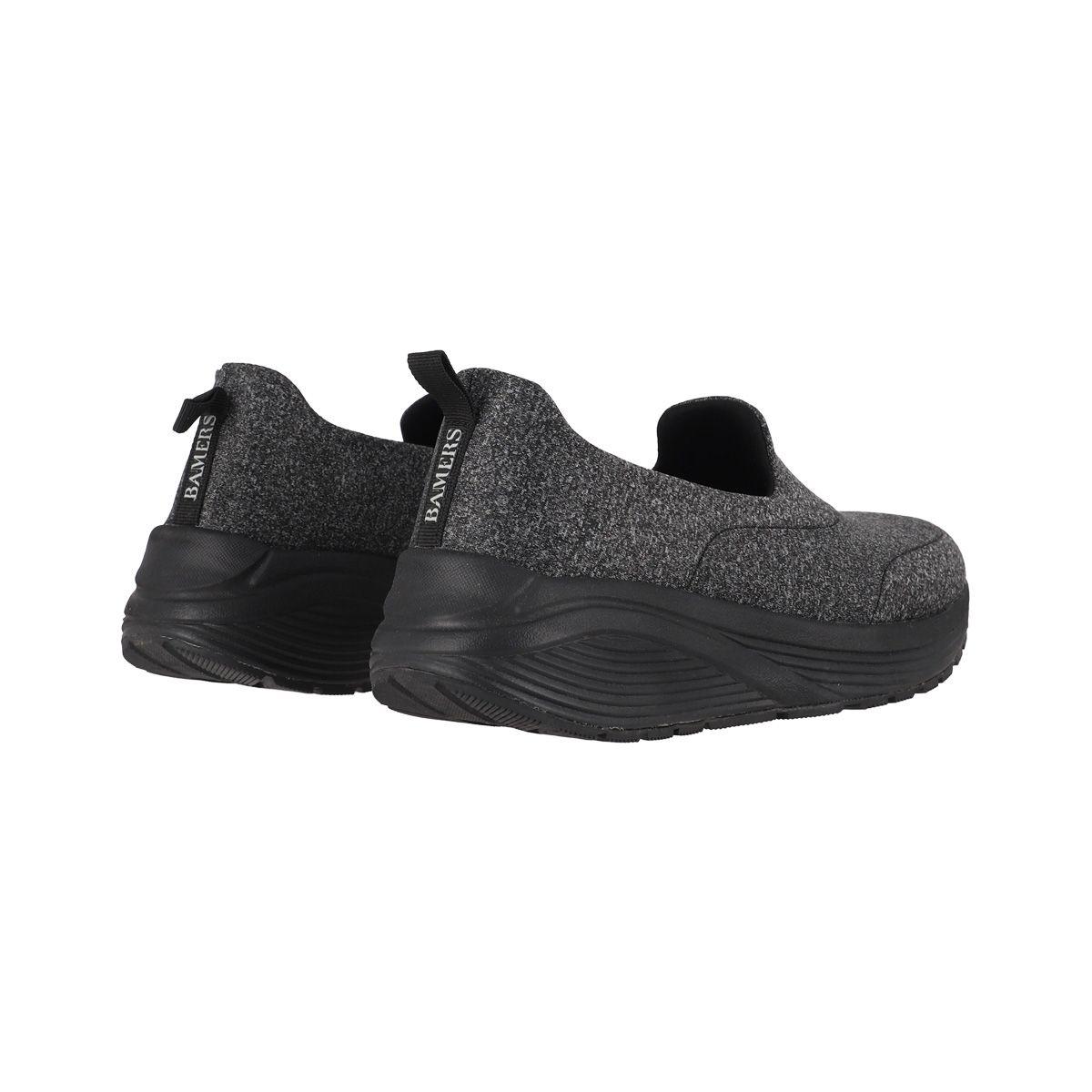 Zapatillas Plataforma Mujer Mirlo  Negro Bamers-5
