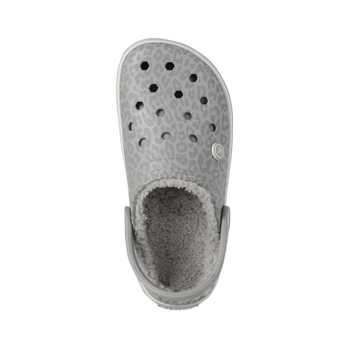 Zuecos Mujer Chiporro Line Light Print Bamers-2