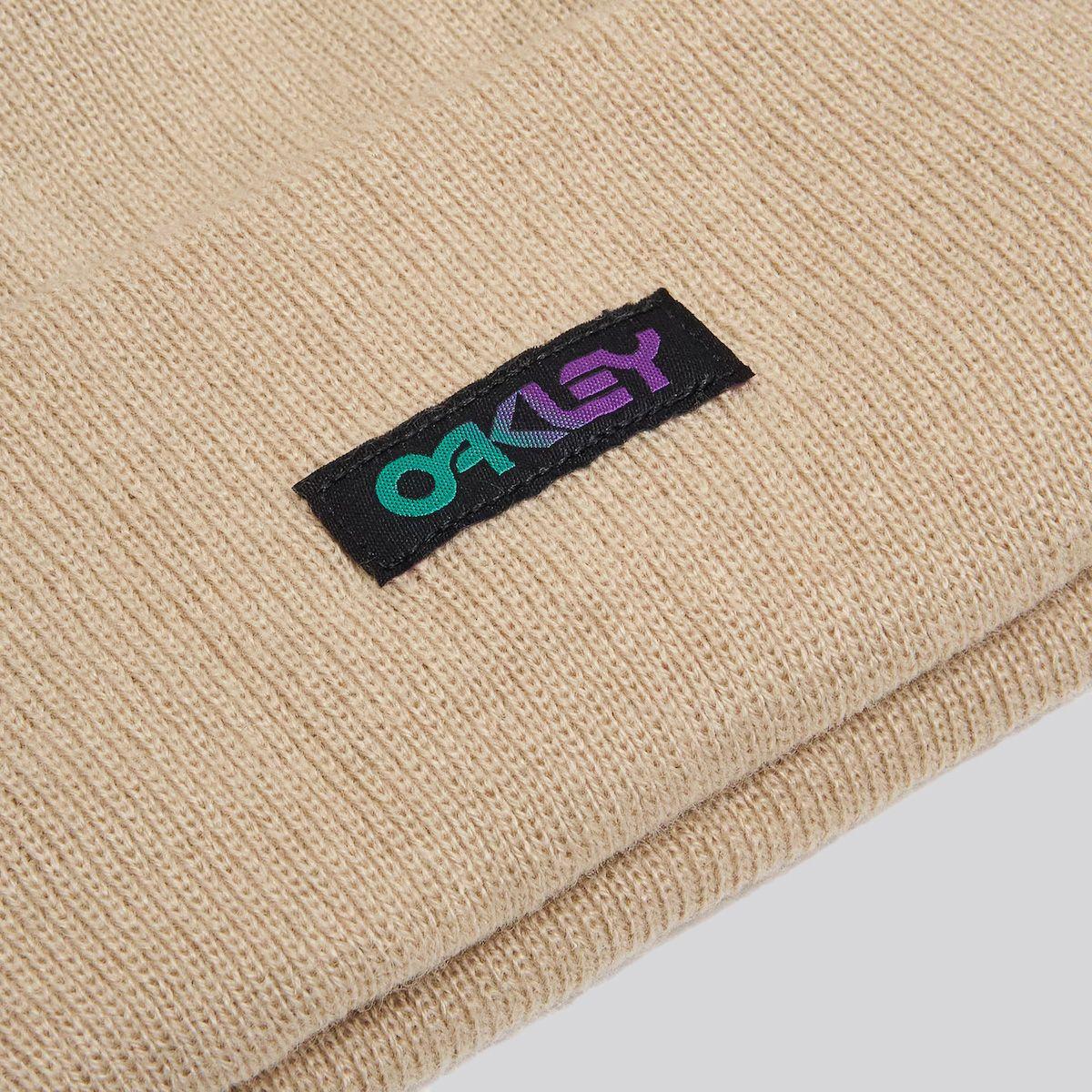Beanie  B1B Gradient Patch Oakley Humus-2