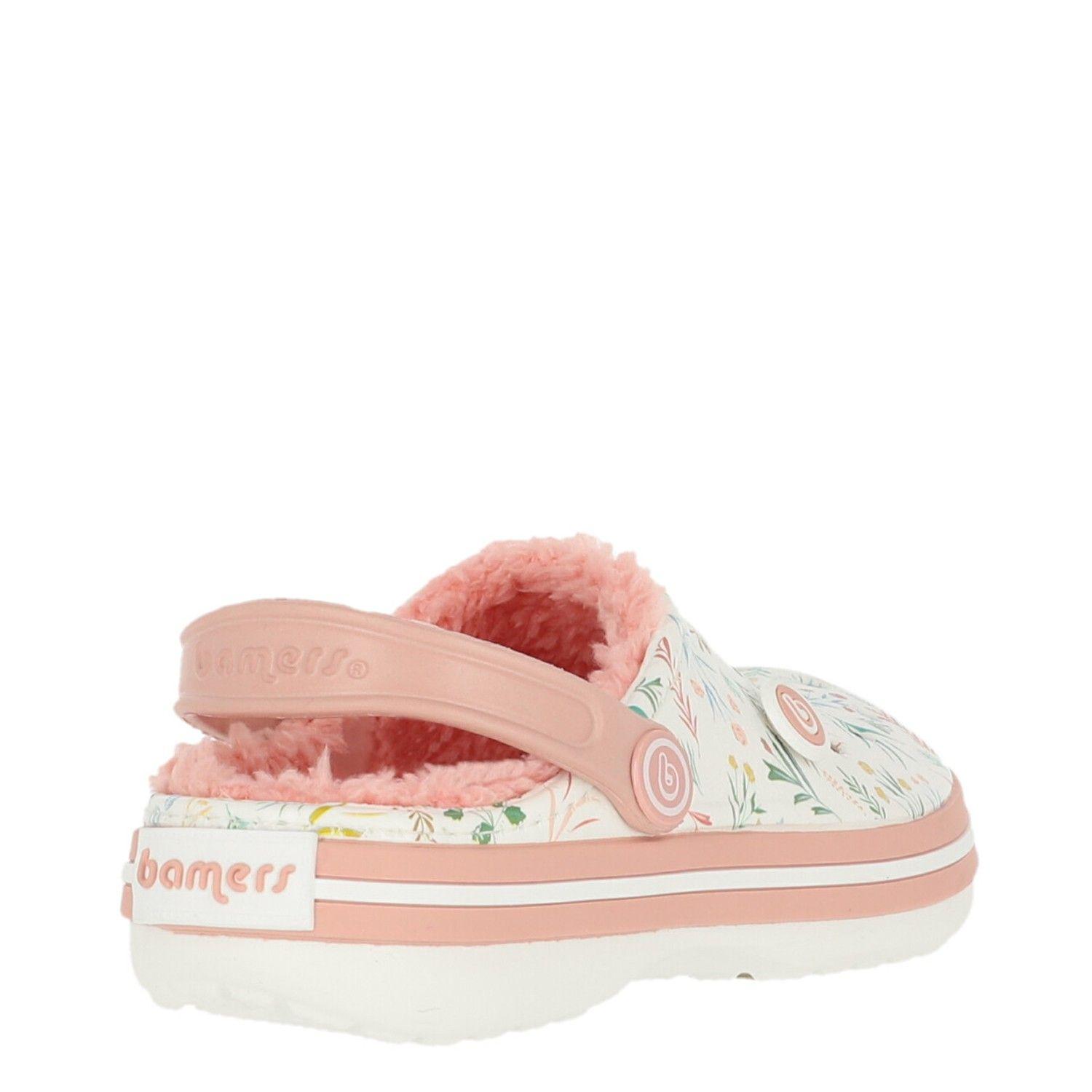 Zueco Bamers Refugio Line Niña Multicolor-4