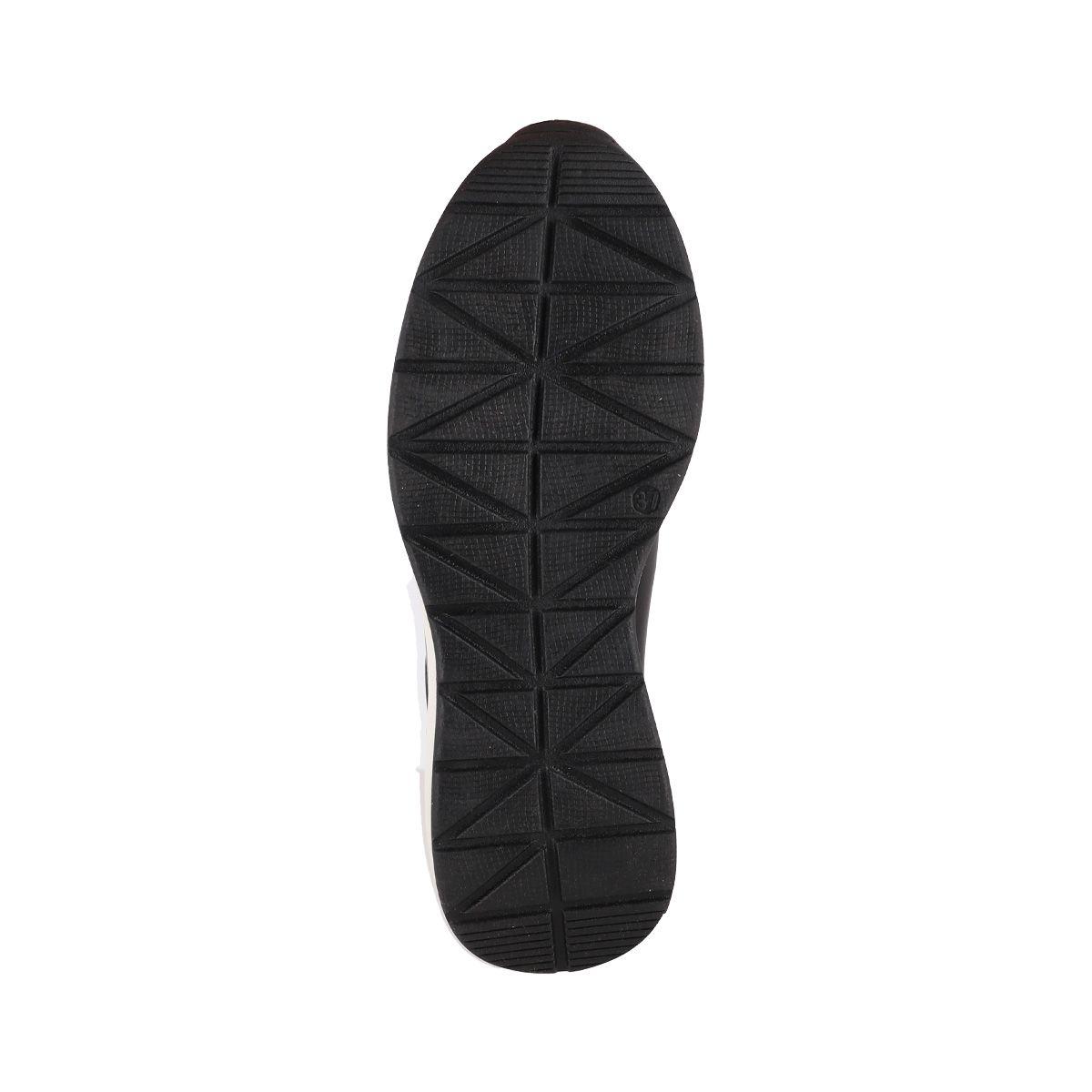 Zapatillas Mujer Bamers Nova Negro-3