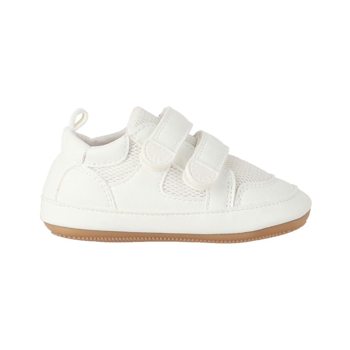 Zapatillas Niños Bamers Adventure Flex Blanca-0