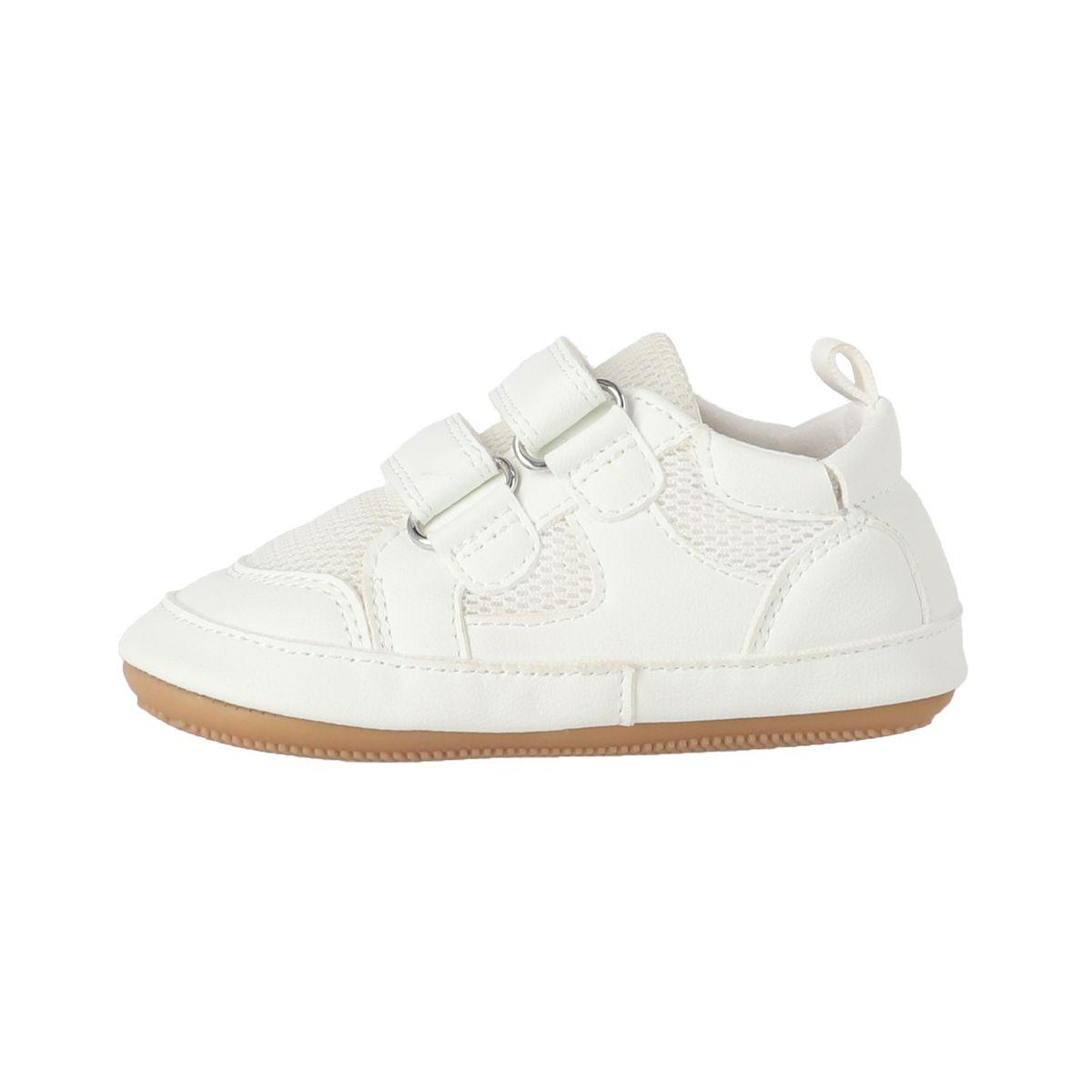 Zapatillas Niños Bamers Adventure Flex Blanca-1