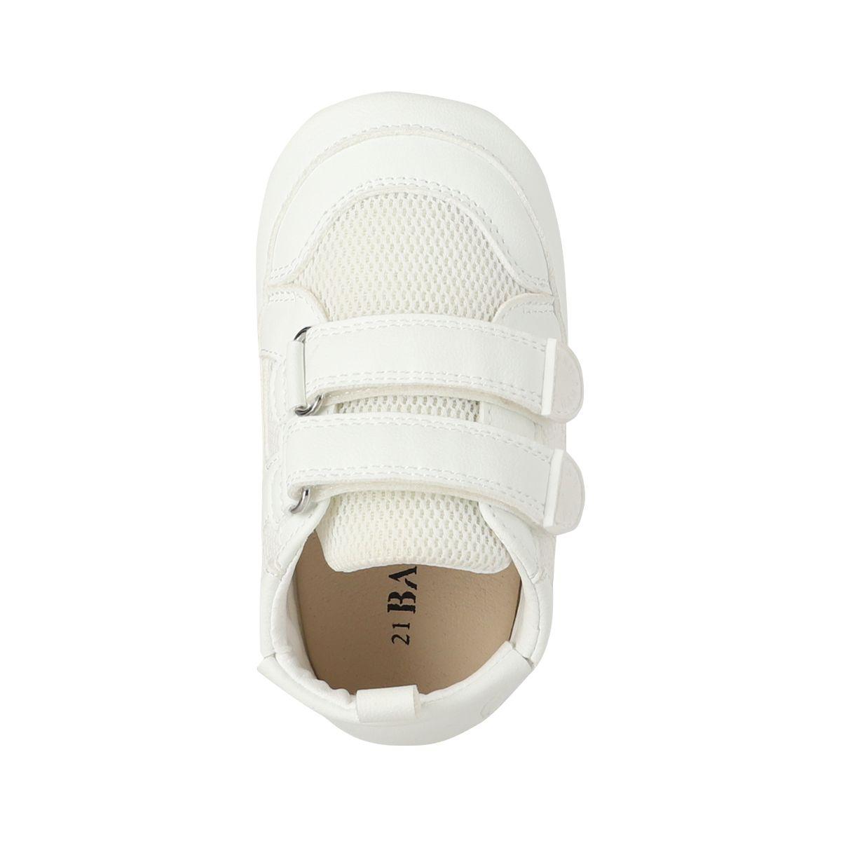 Zapatillas Niños Bamers Adventure Flex Blanca-2