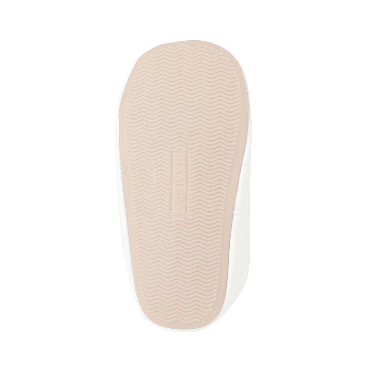Zapatillas Niños Bamers Adventure Flex Blanca-3