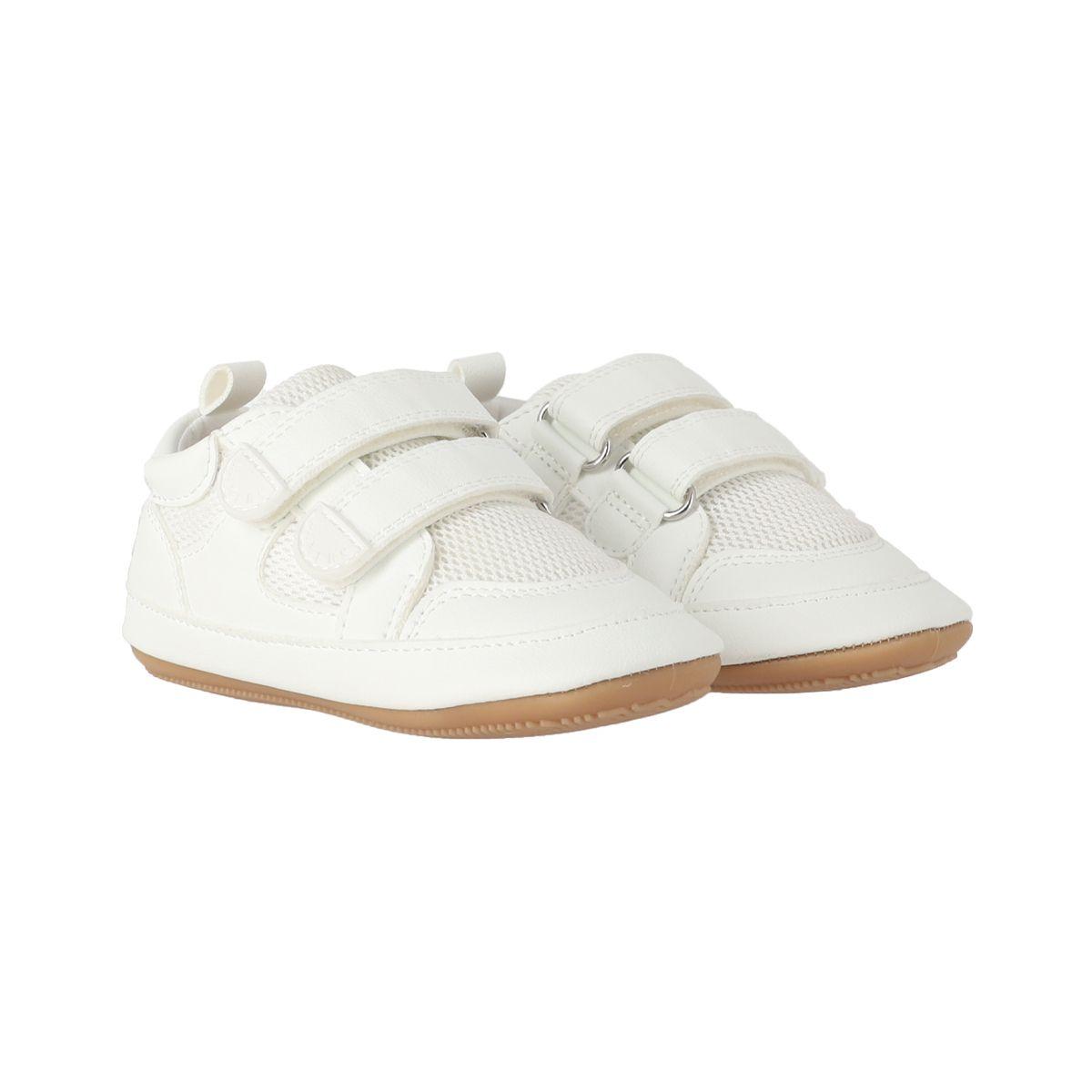 Zapatillas Niños Bamers Adventure Flex Blanca-4