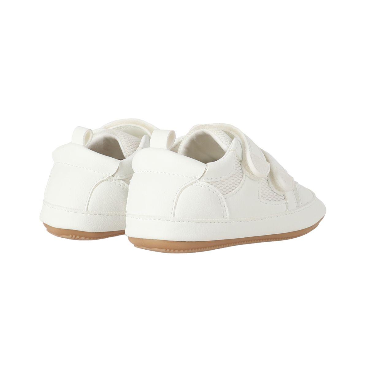 Zapatillas Niños Bamers Adventure Flex Blanca-5