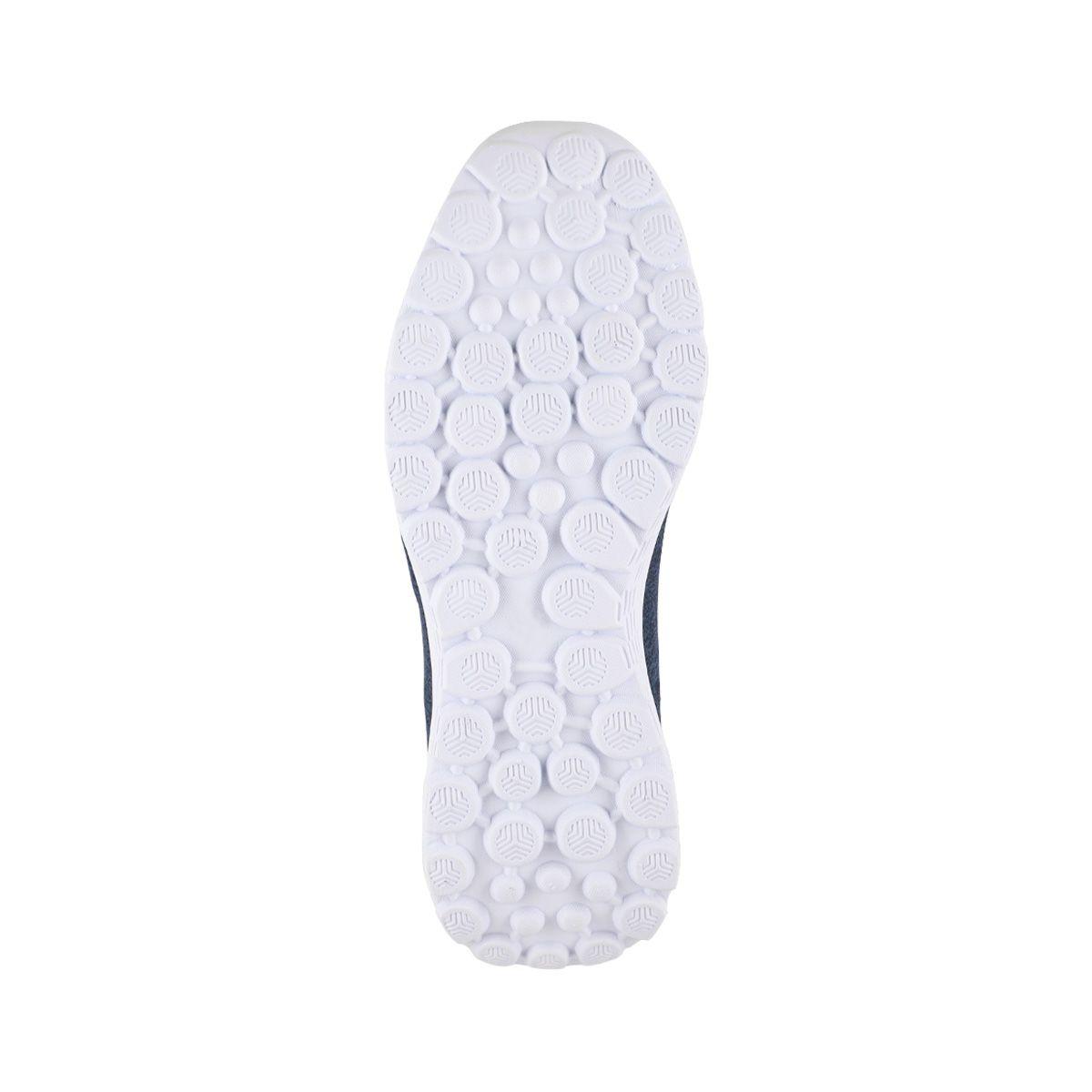 Zapatillas Mujer Azul Bamers Mirlo-3