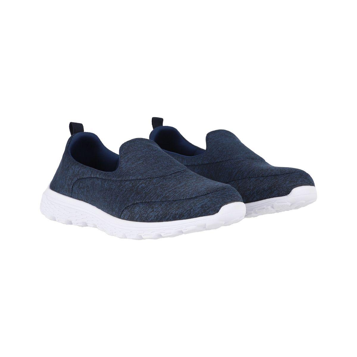 Zapatillas Mujer Azul Bamers Mirlo-4